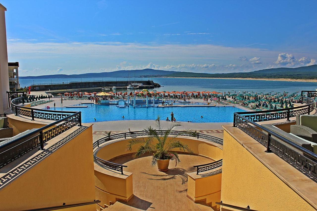 Duni Marina Beach Hotel 杜尼 外观 照片