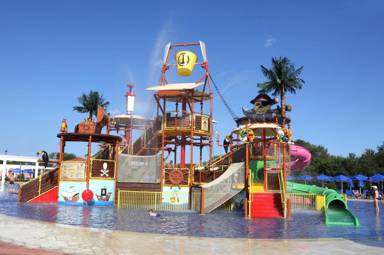Duni Marina Beach Hotel 杜尼 外观 照片