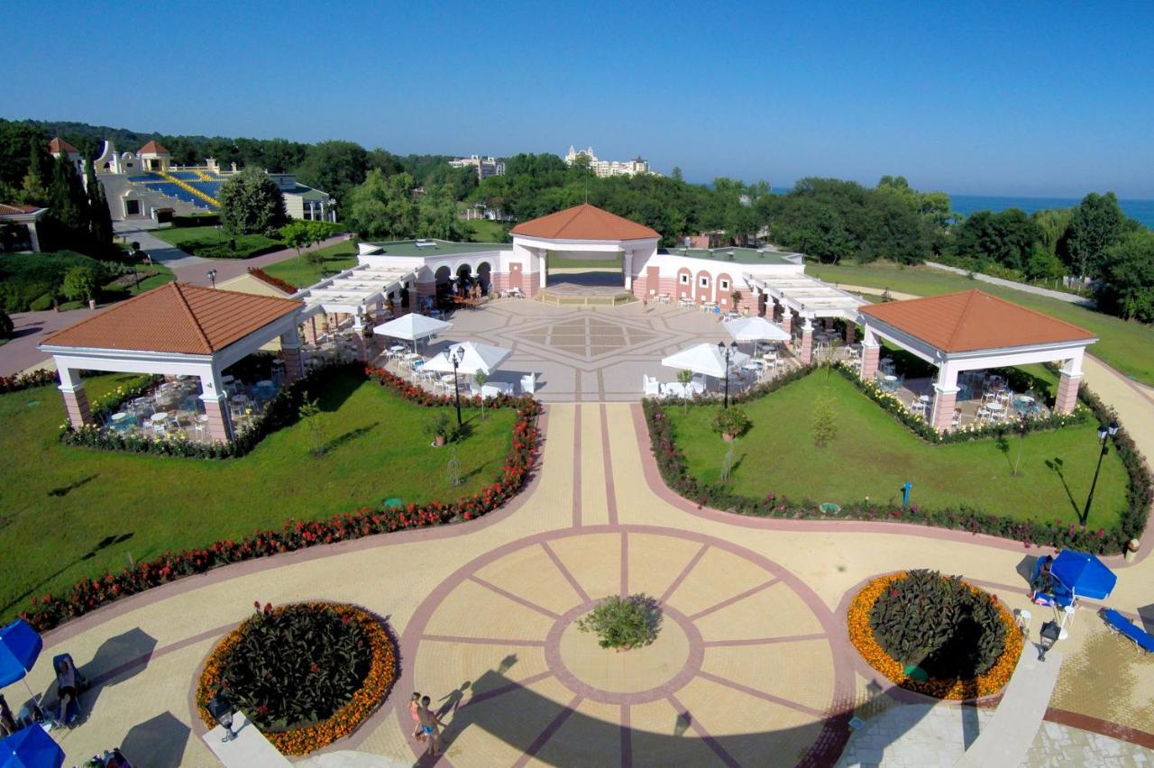 Duni Marina Beach Hotel 杜尼 外观 照片