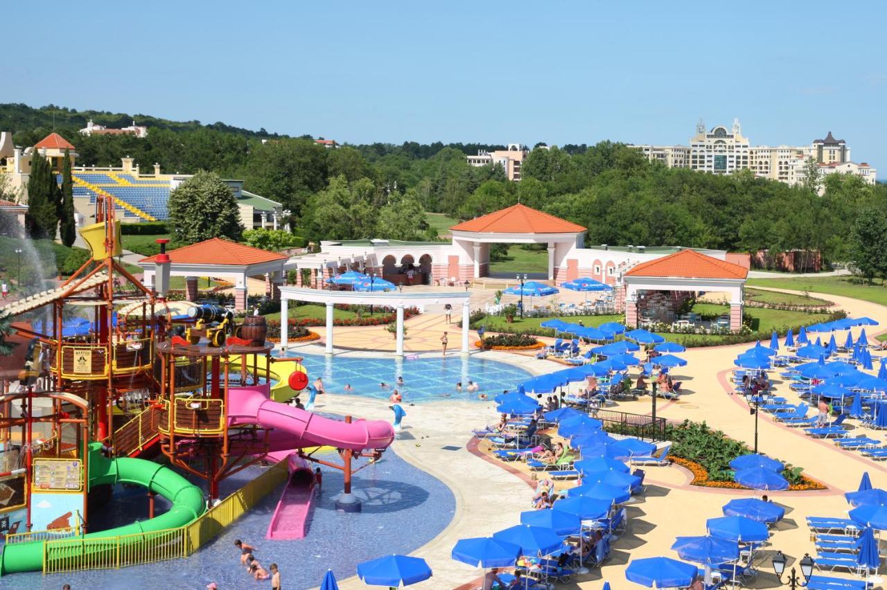 Duni Marina Beach Hotel 杜尼 外观 照片