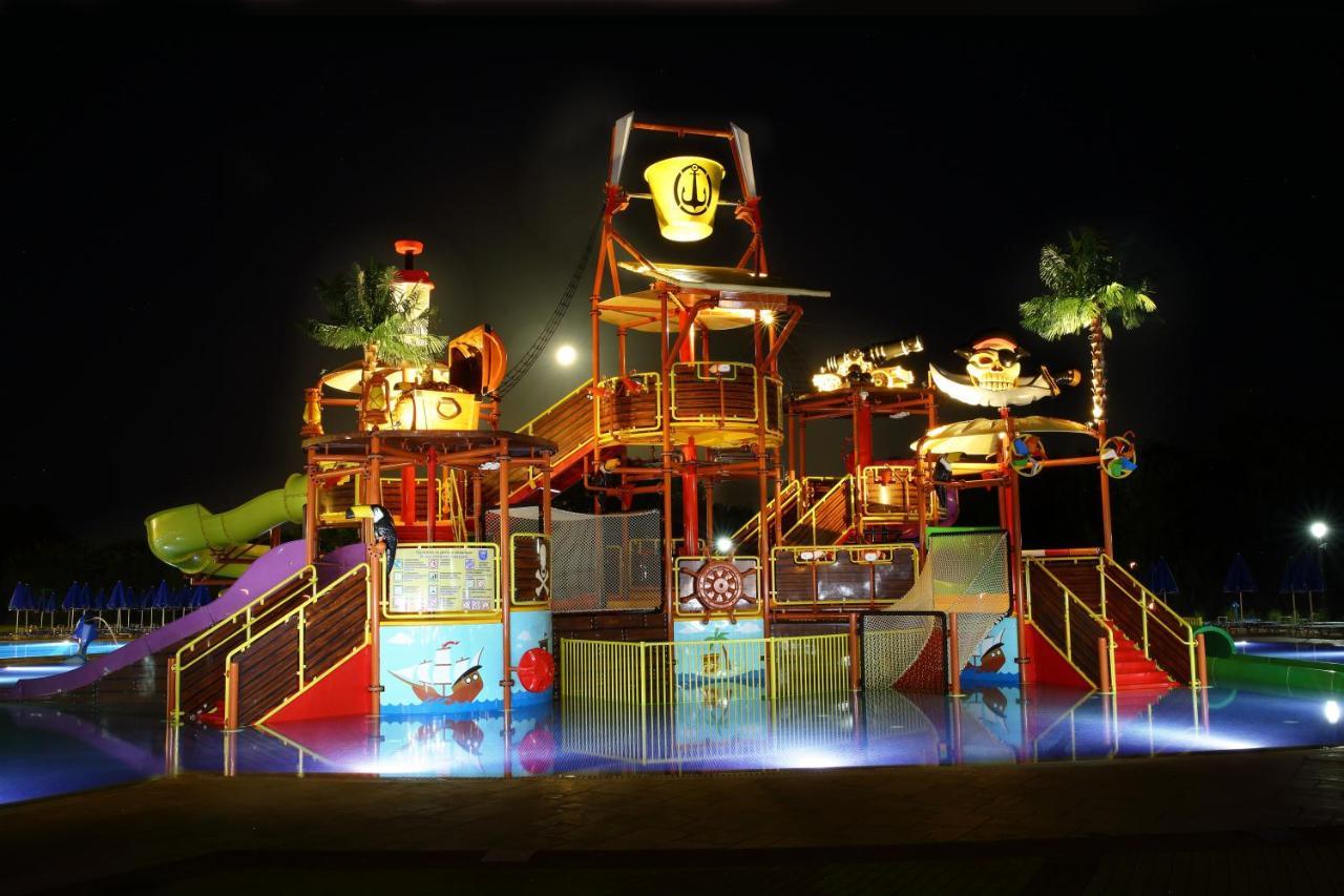Duni Marina Beach Hotel 杜尼 外观 照片