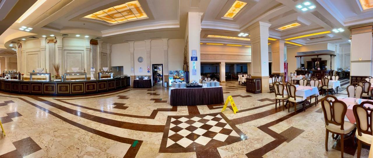 Duni Marina Beach Hotel 杜尼 外观 照片