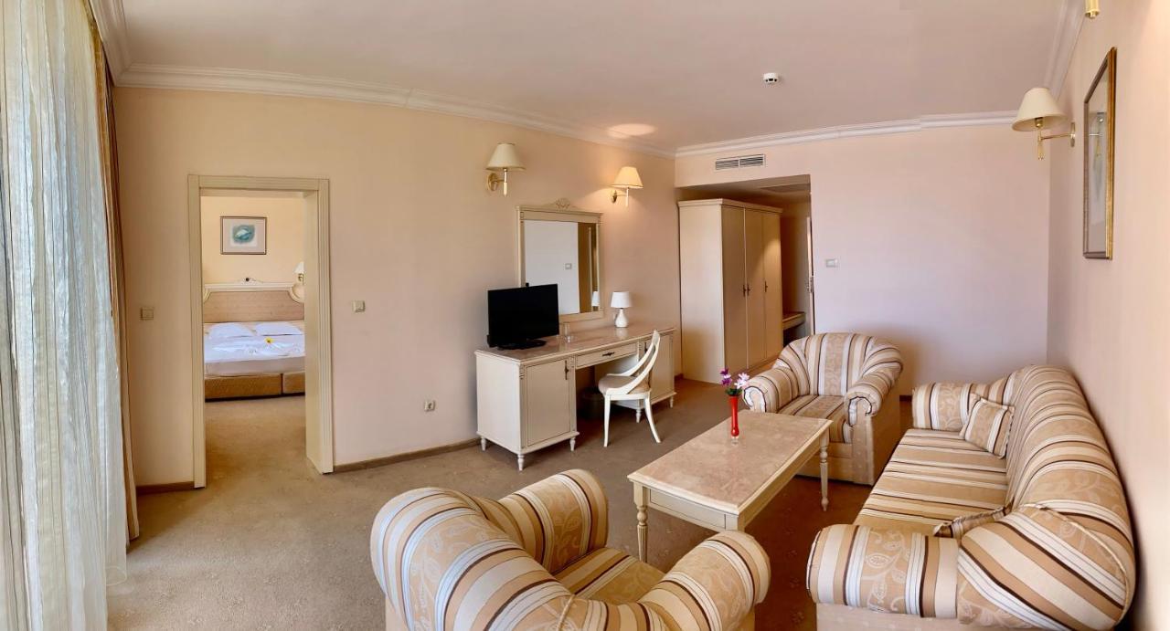 Duni Marina Beach Hotel 杜尼 外观 照片
