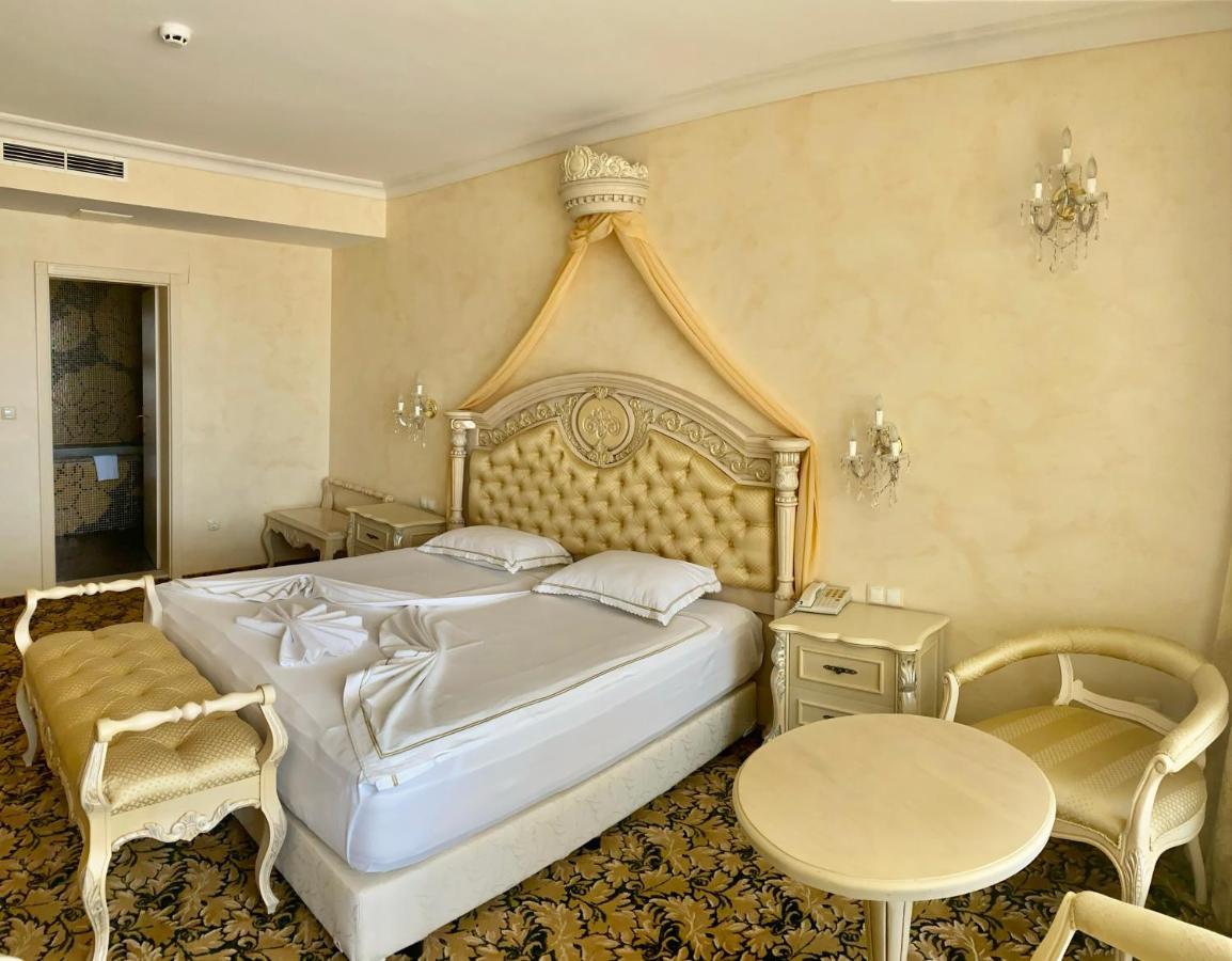 Duni Marina Beach Hotel 杜尼 外观 照片
