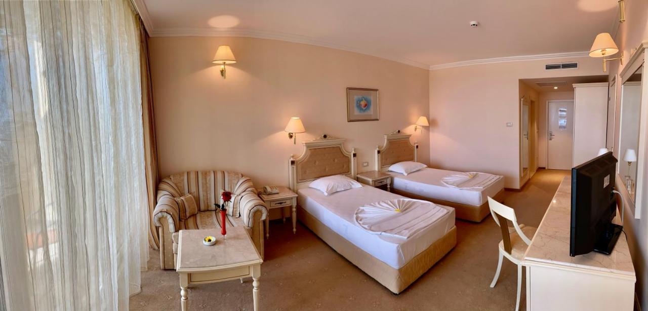 Duni Marina Beach Hotel 杜尼 外观 照片