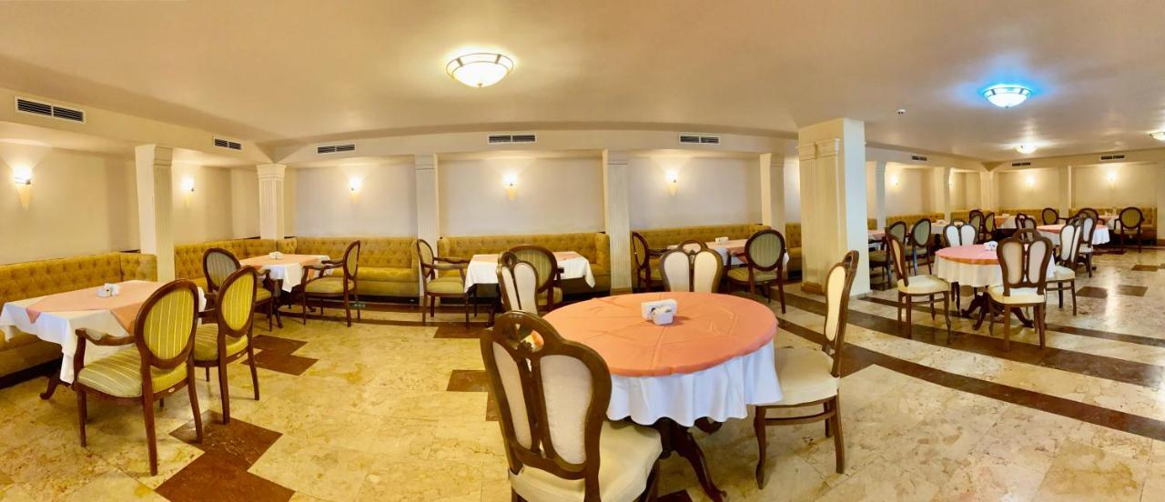 Duni Marina Beach Hotel 杜尼 外观 照片