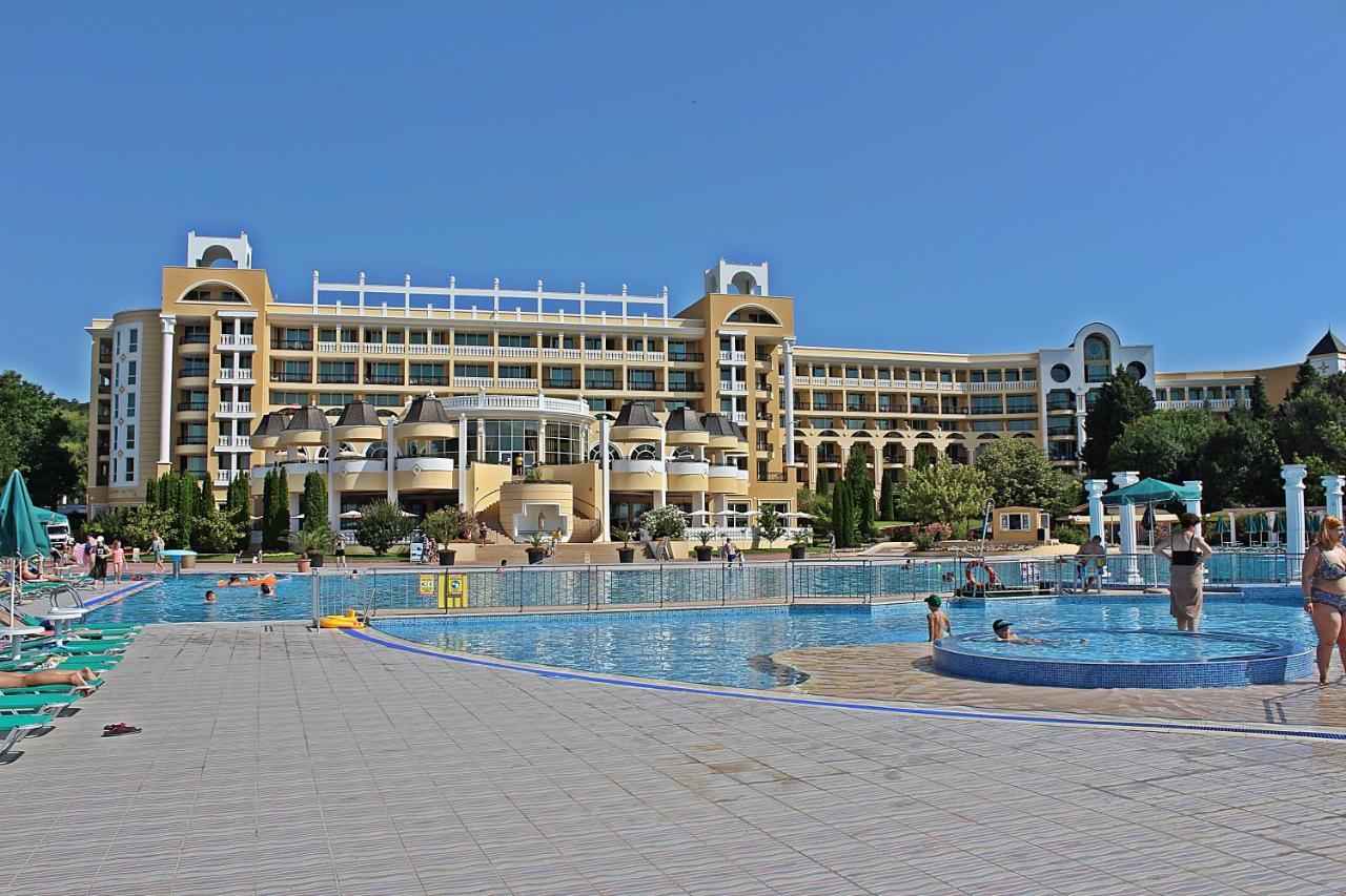 Duni Marina Beach Hotel 杜尼 外观 照片
