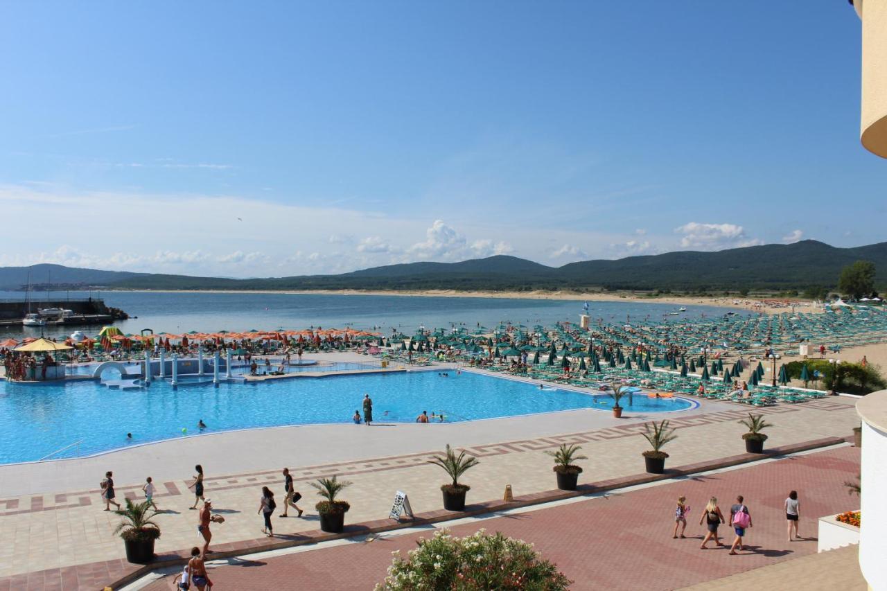 Duni Marina Beach Hotel 杜尼 外观 照片