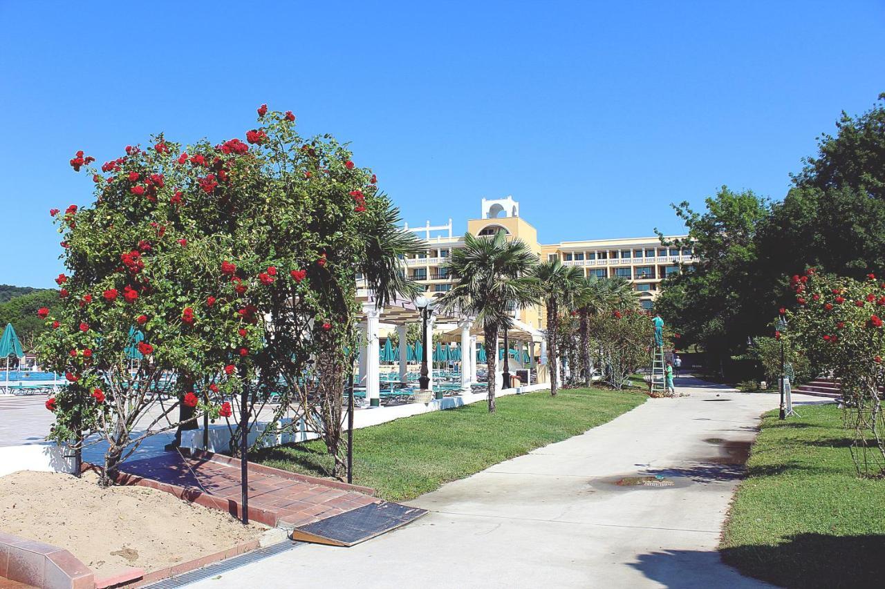 Duni Marina Beach Hotel 杜尼 外观 照片