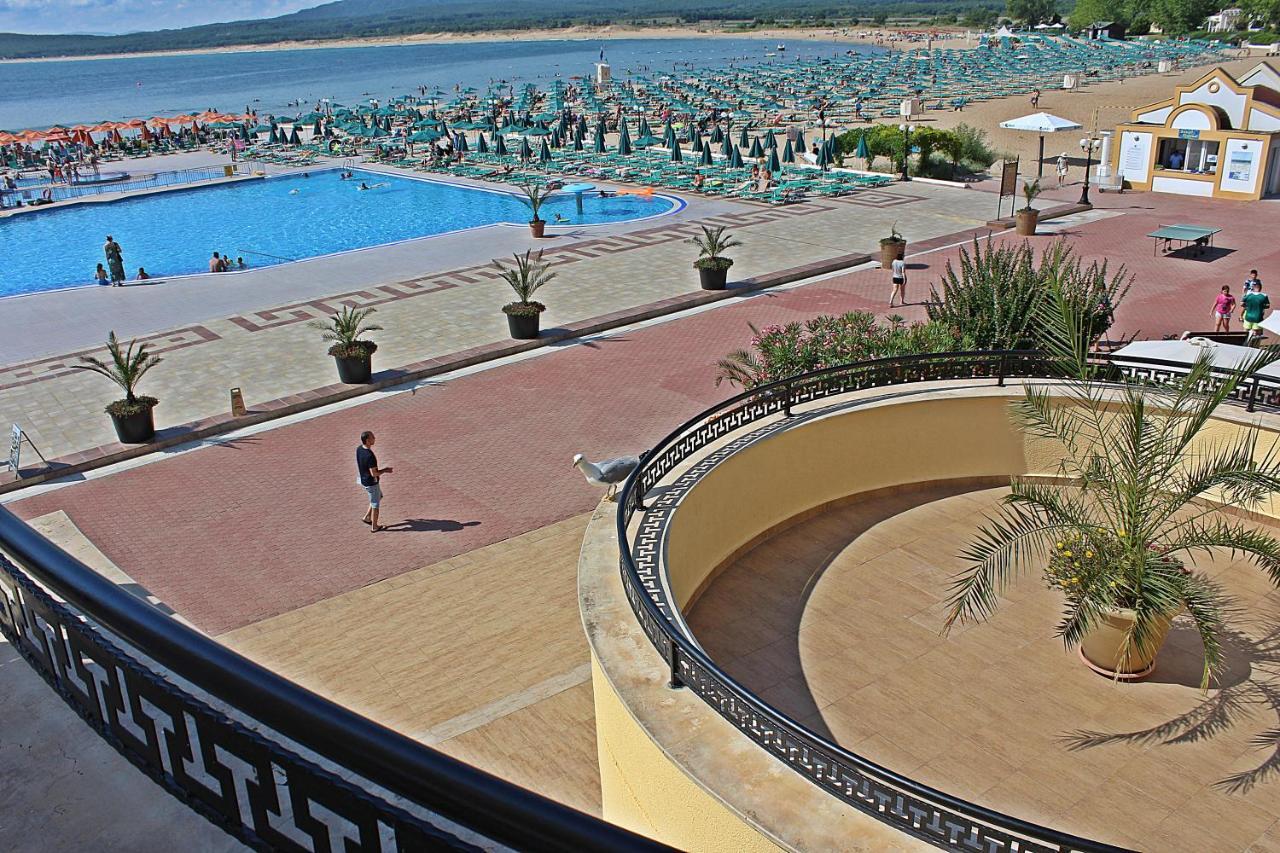 Duni Marina Beach Hotel 杜尼 外观 照片