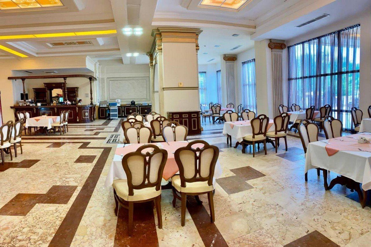 Duni Marina Beach Hotel 杜尼 外观 照片
