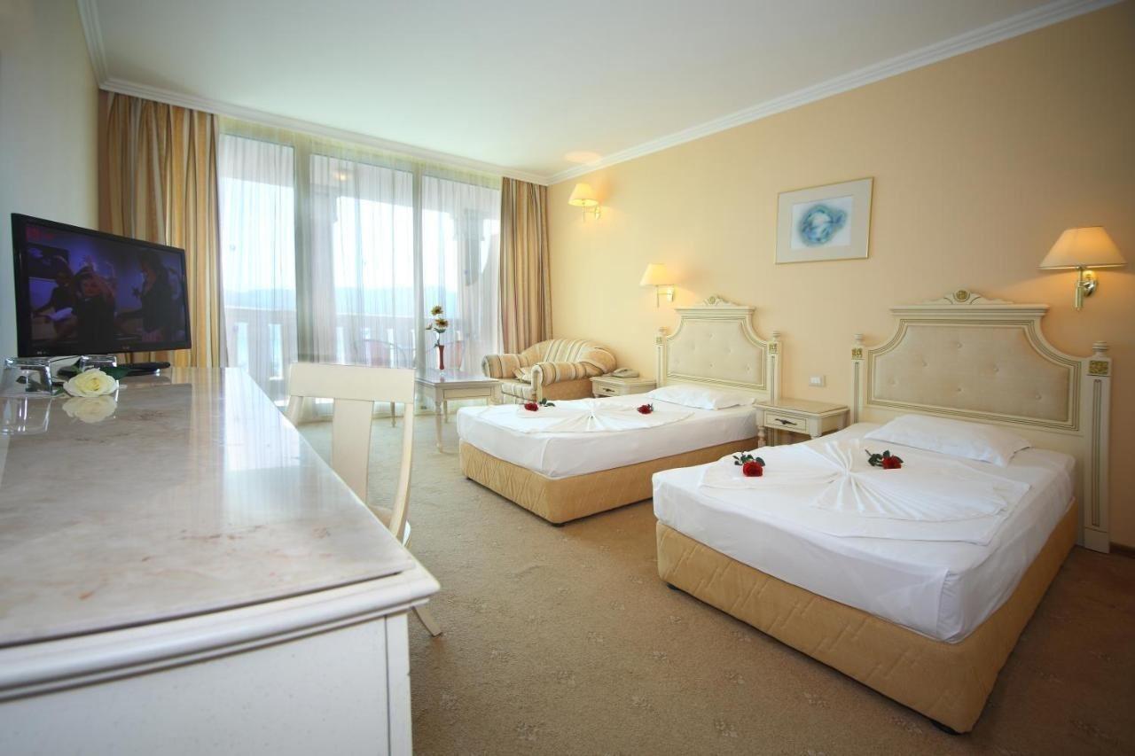 Duni Marina Beach Hotel 杜尼 外观 照片