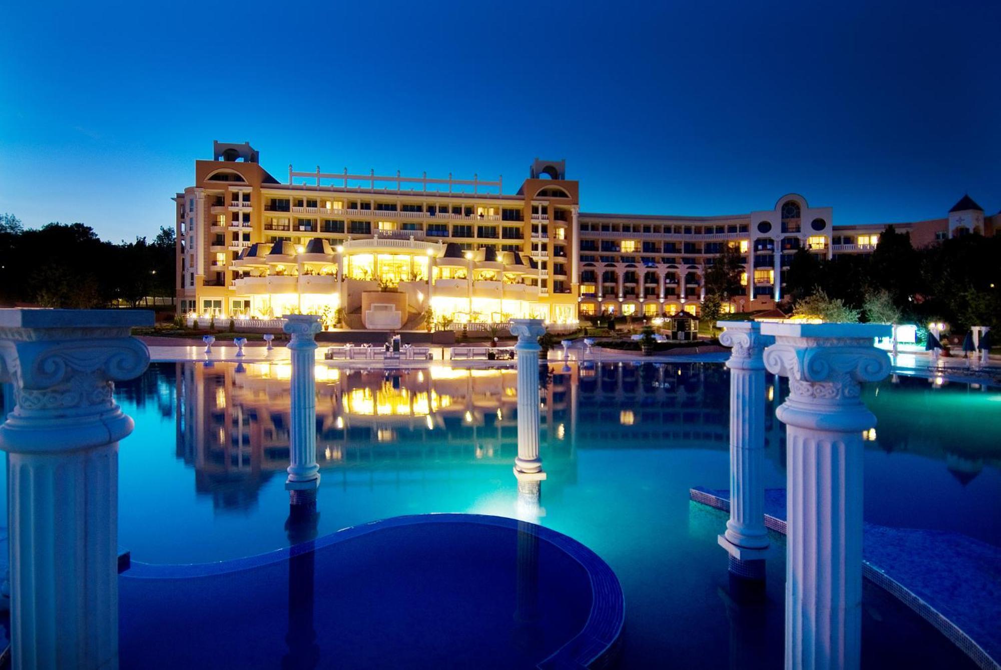 Duni Marina Beach Hotel 杜尼 外观 照片