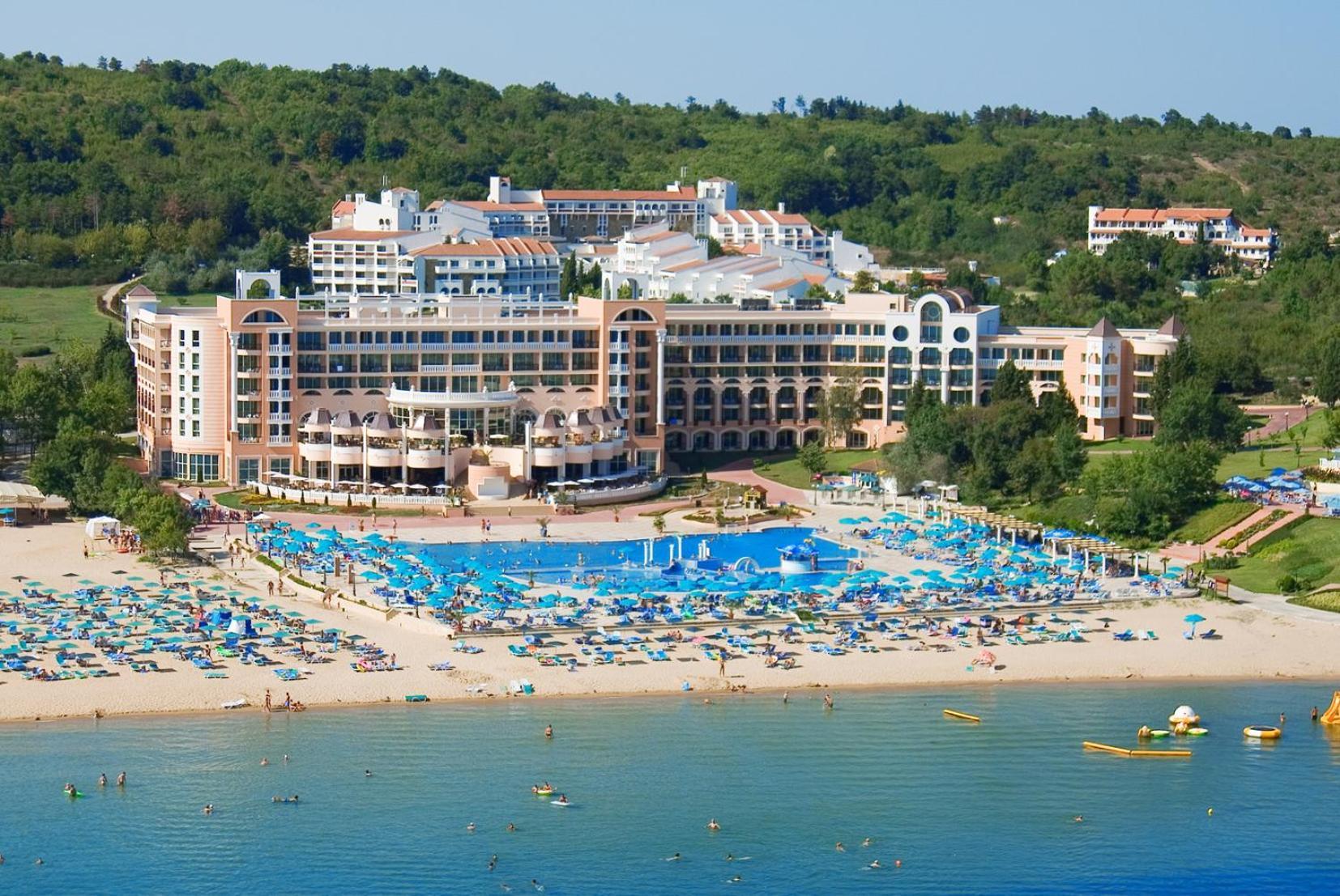 Duni Marina Beach Hotel 杜尼 外观 照片
