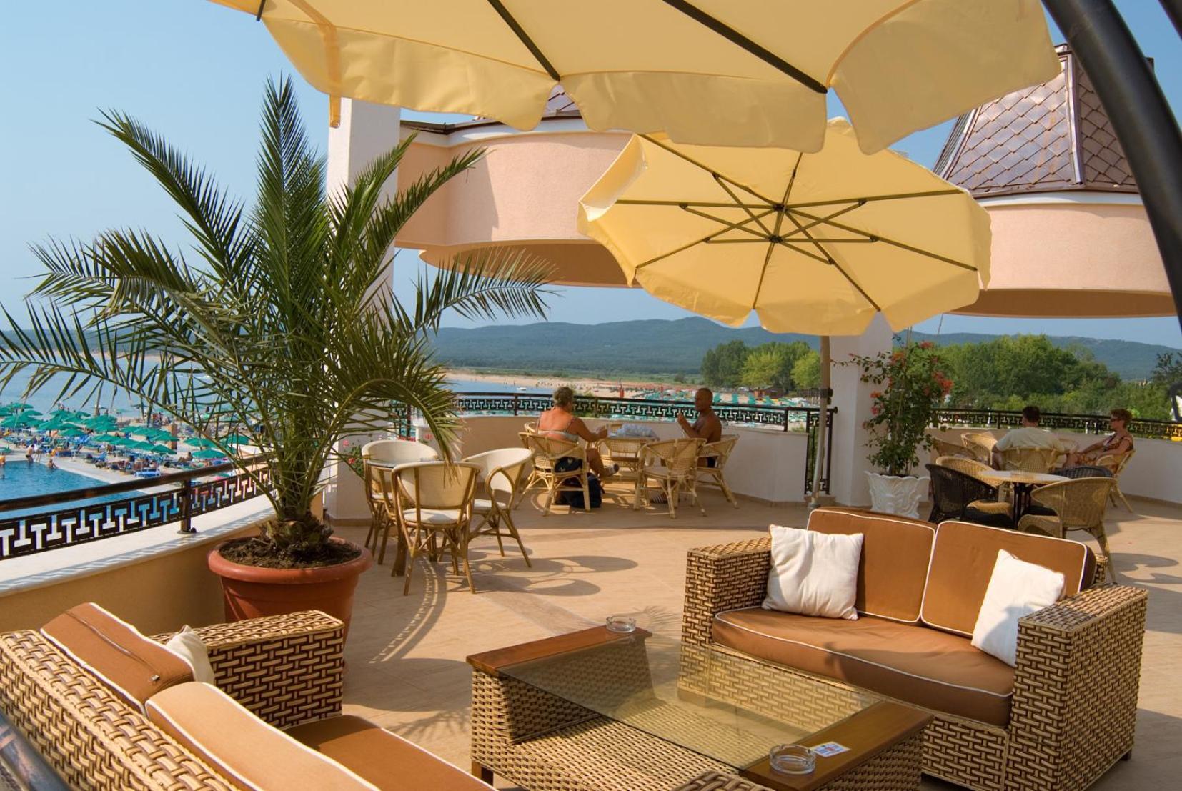 Duni Marina Beach Hotel 杜尼 外观 照片