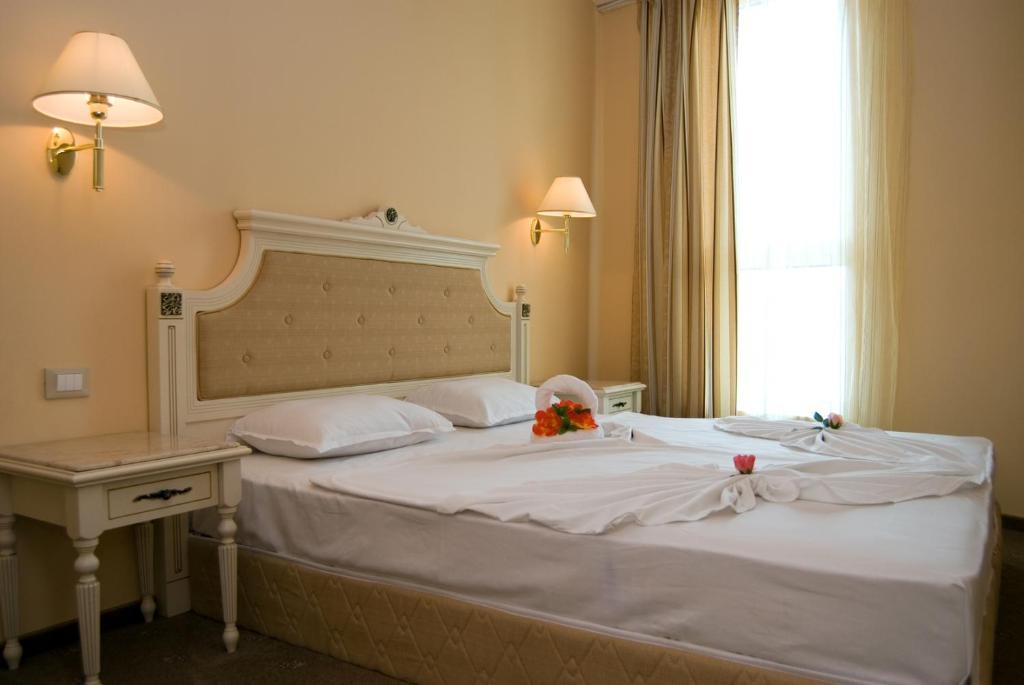 Duni Marina Beach Hotel 杜尼 客房 照片