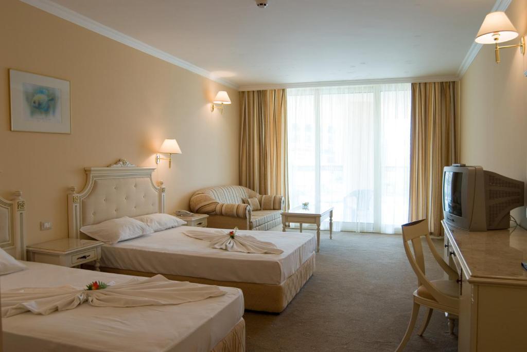 Duni Marina Beach Hotel 杜尼 客房 照片