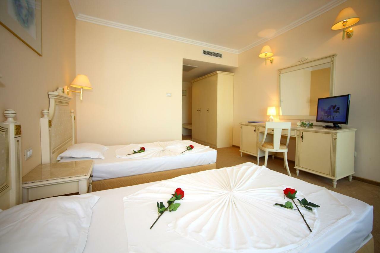 Duni Marina Beach Hotel 杜尼 外观 照片