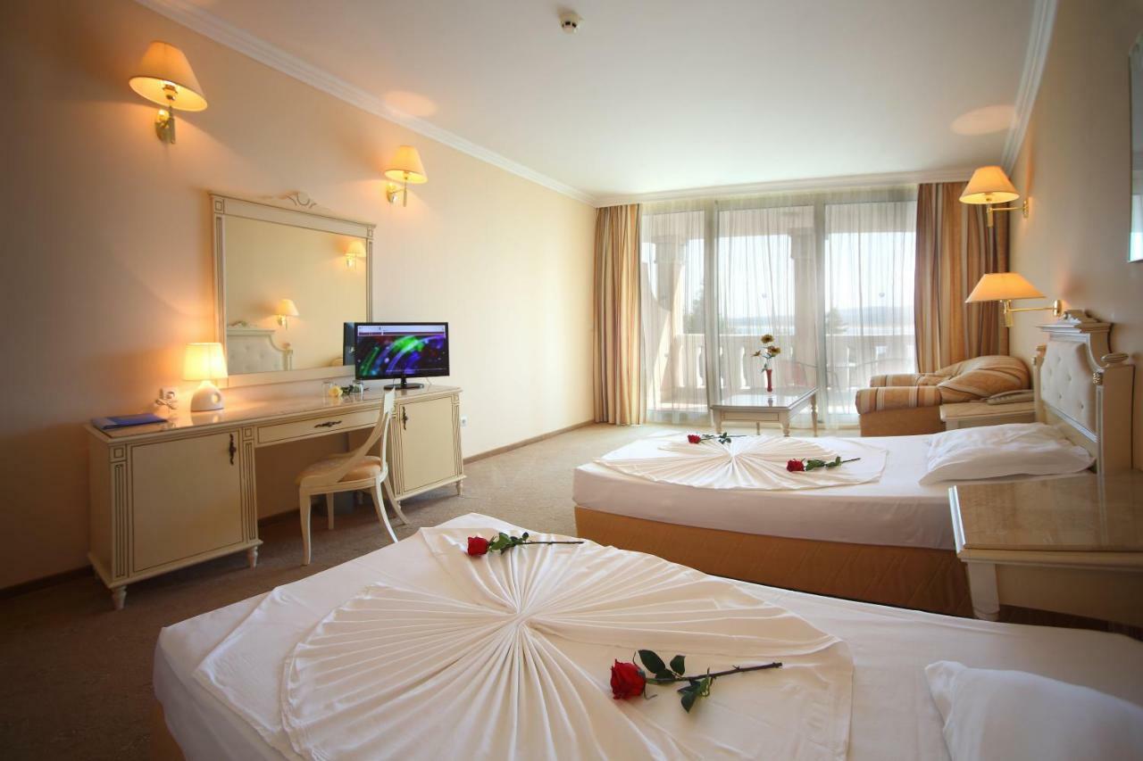 Duni Marina Beach Hotel 杜尼 外观 照片