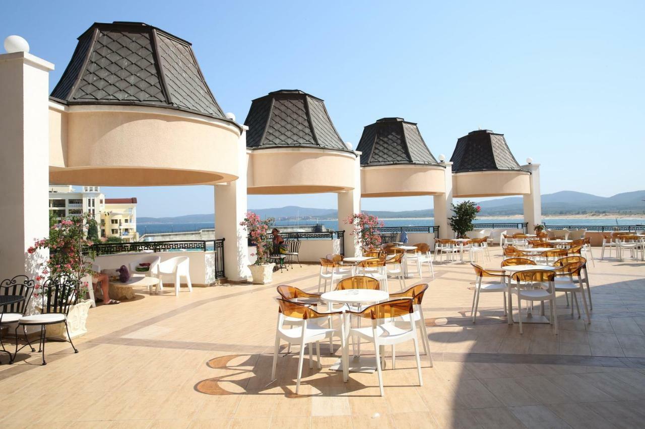 Duni Marina Beach Hotel 杜尼 外观 照片