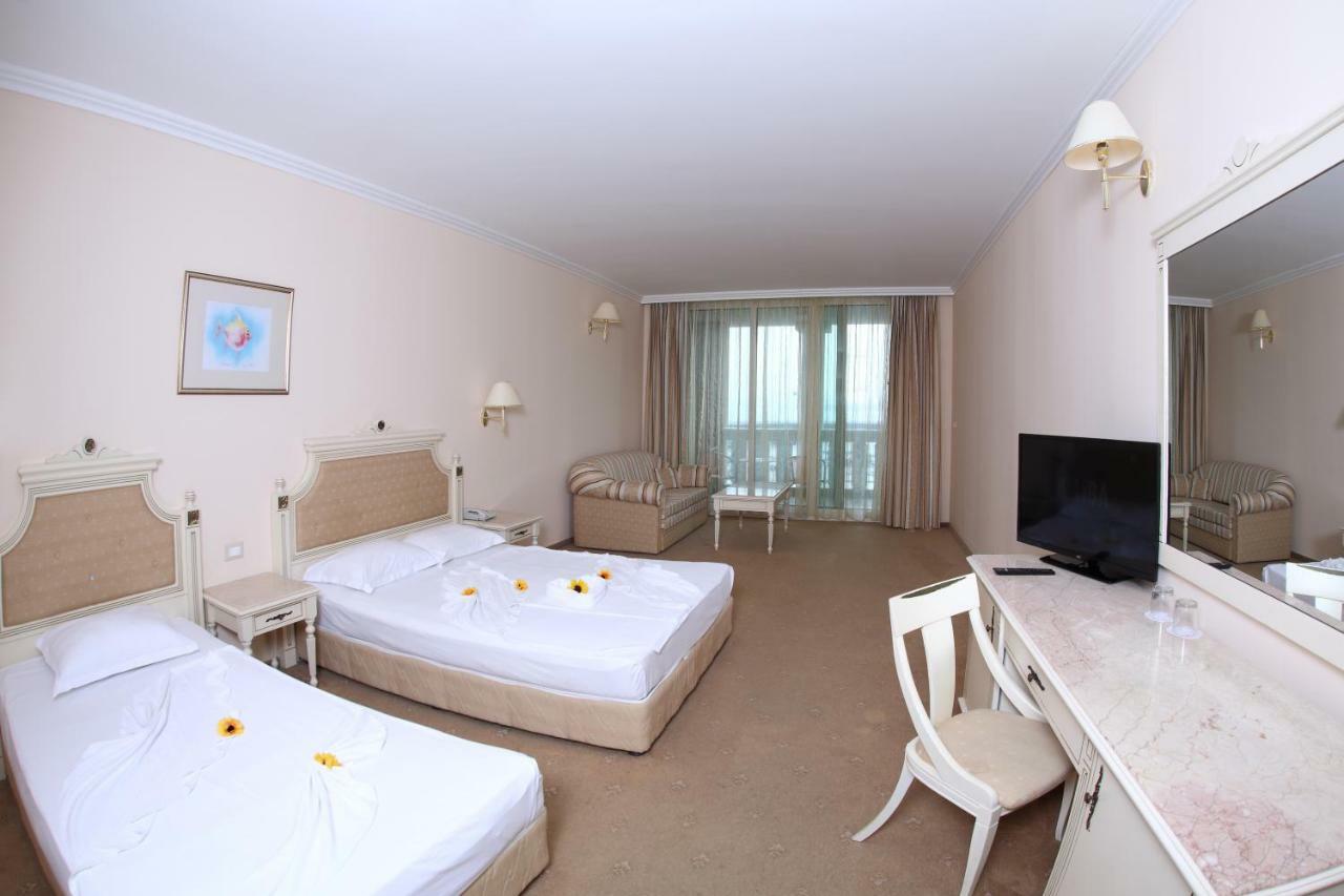 Duni Marina Beach Hotel 杜尼 外观 照片