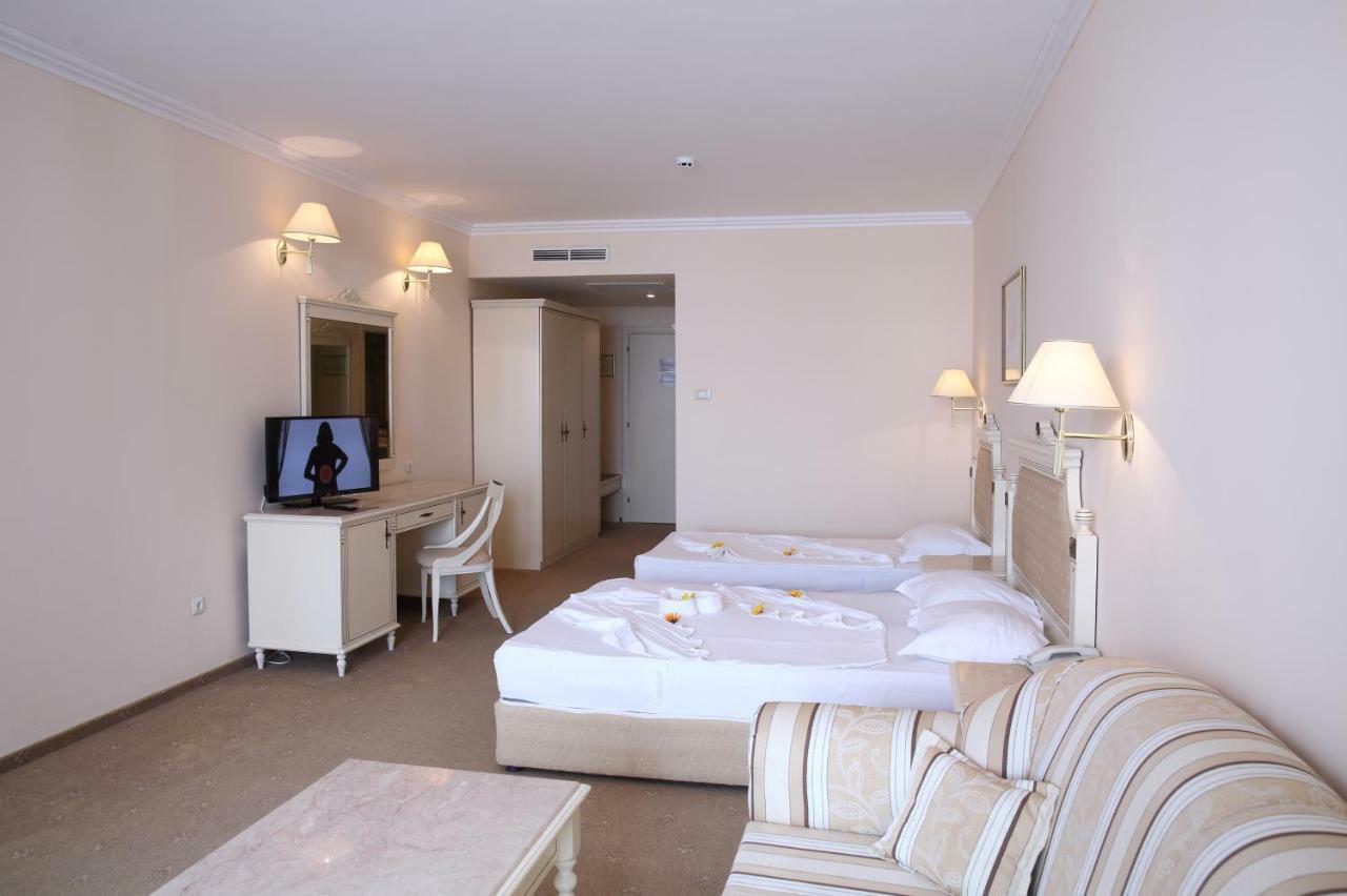 Duni Marina Beach Hotel 杜尼 外观 照片