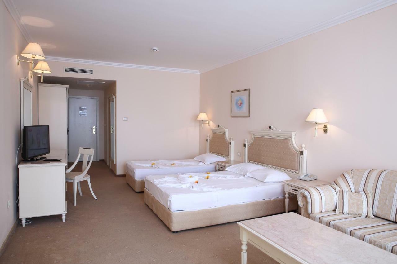 Duni Marina Beach Hotel 杜尼 外观 照片